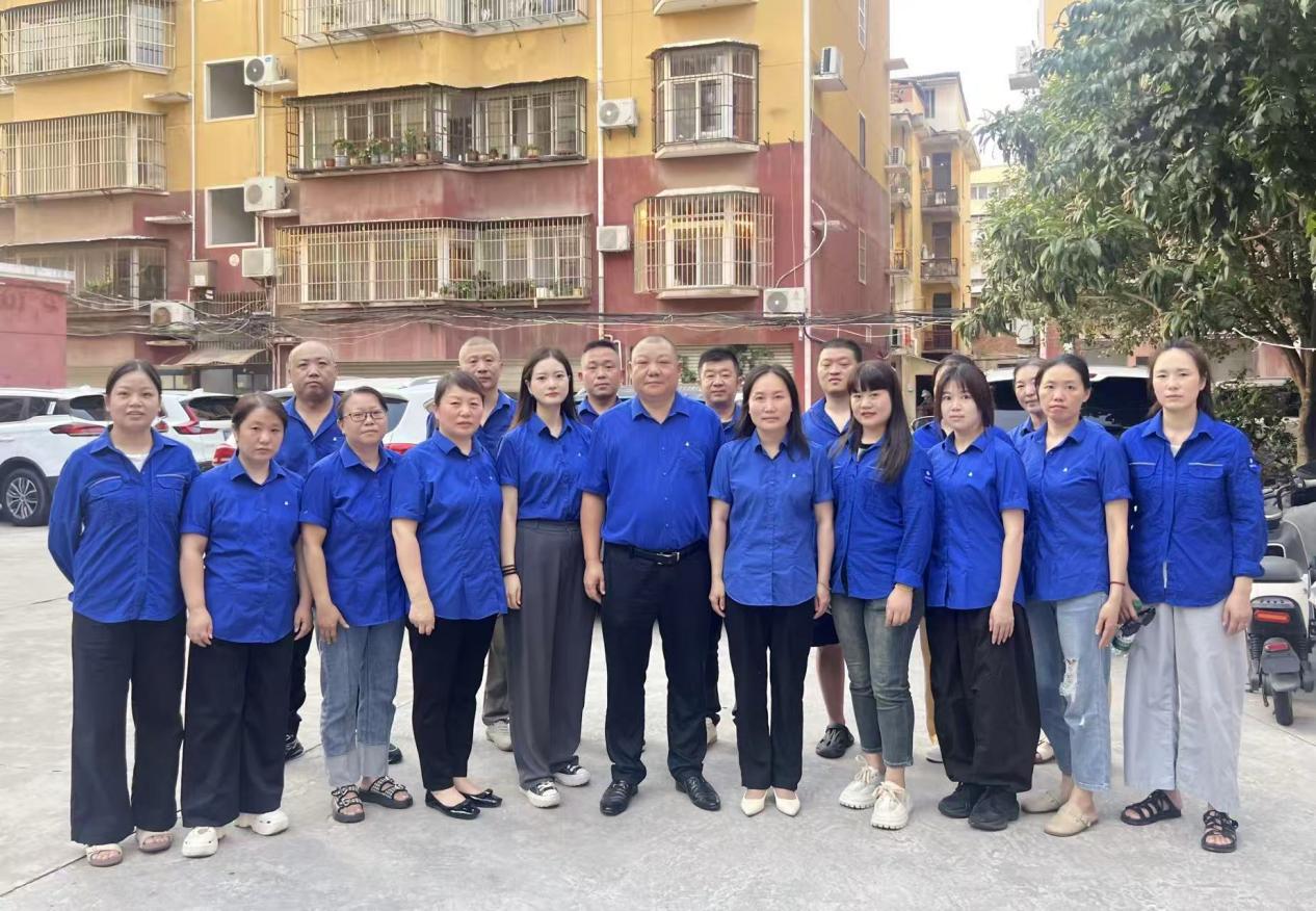 我是“水保姆”，我驕傲——93場(chǎng)奔赴，6萬(wàn)份溫情，讓服務(wù)暖到群眾心坎里